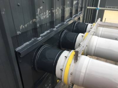 East Anglia ONE – Burstall Sub Station