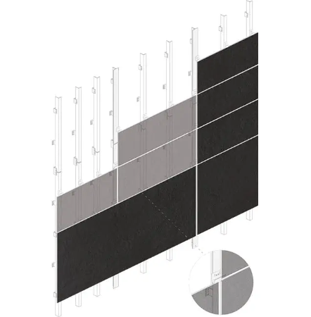 Fasade - DKT3 