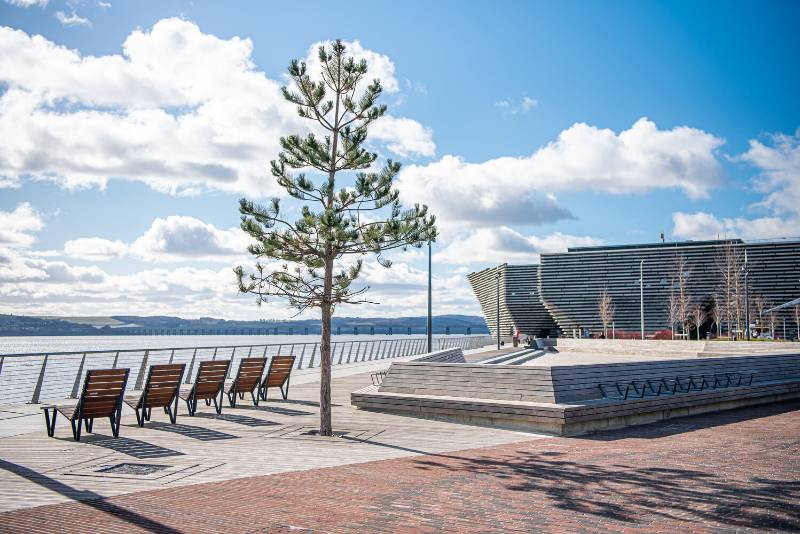 Waterfront Place Dundee