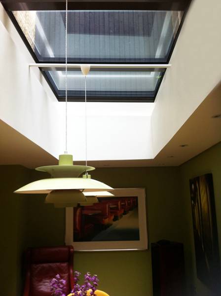 FGL Glazed Rooflight - London