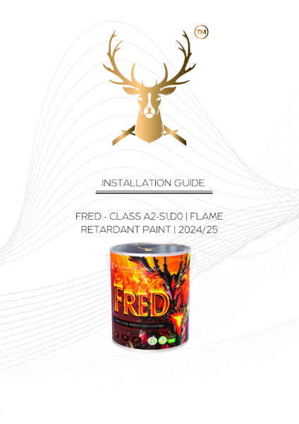 Fred Install Guide