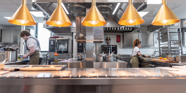 Bistro O mat & Electrolux Professional