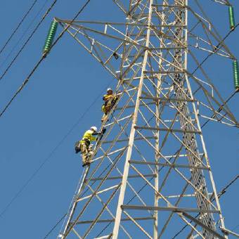 AusNet Services: Increased Safety for Working at Heights on Utility Towers