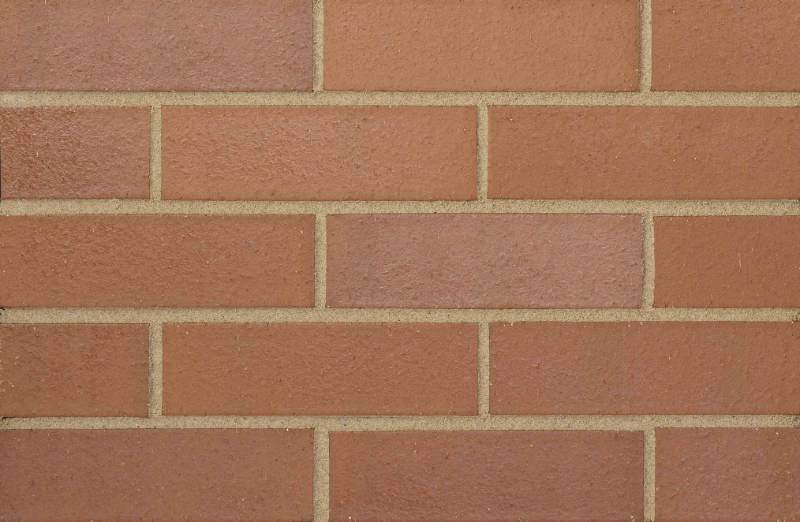 Blockleys Hadley Red Smooth Clay Brick