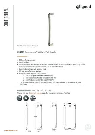 4307-Datasheet Iss04