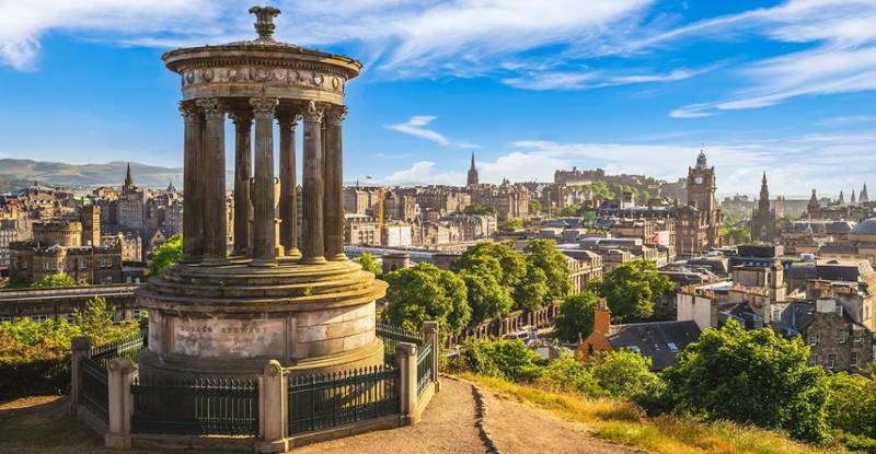 City of Edinburgh - CCTV video surveillance