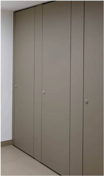 Marcato Fenix WC Cubicles - WC/ Toilet Cubicles