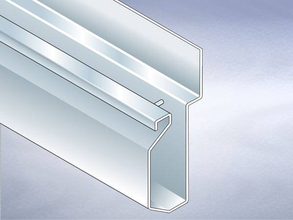Wade (HL Profile) Stainless Steel Channel