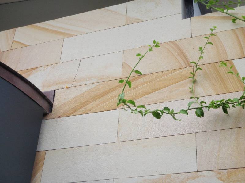 Sandstone Lightweight Cladding, Facade and Veneer