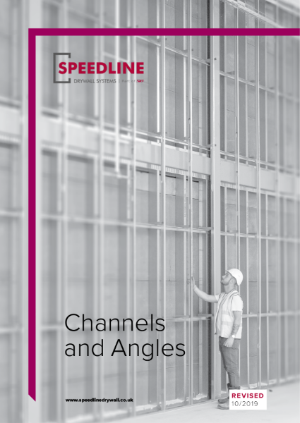 SPEEDLINE Channels and Angles