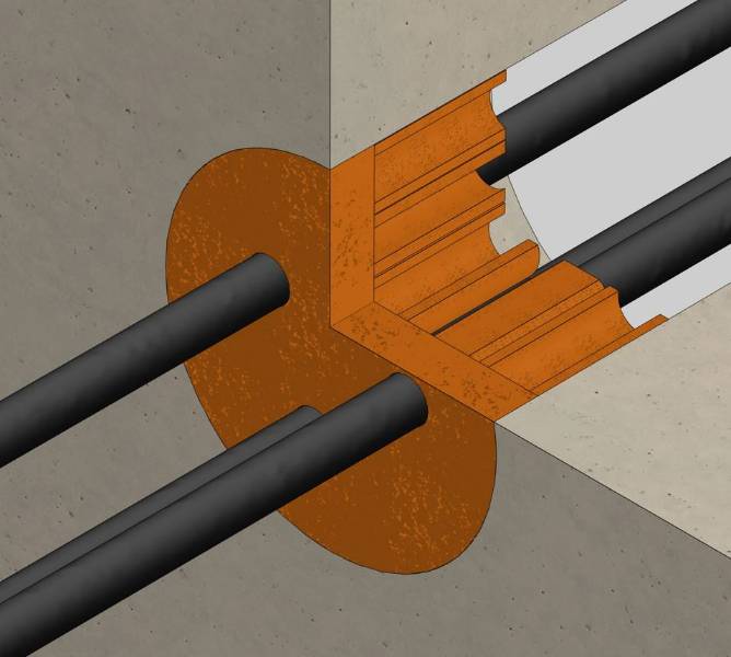 NOFIRNO Duct Seal  Water & Gastight Sealing Solutions