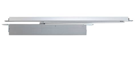 GEZE Boxer Single Action EN 2-4 Concealed Door Control (HUKP-0404-08) - Door closer