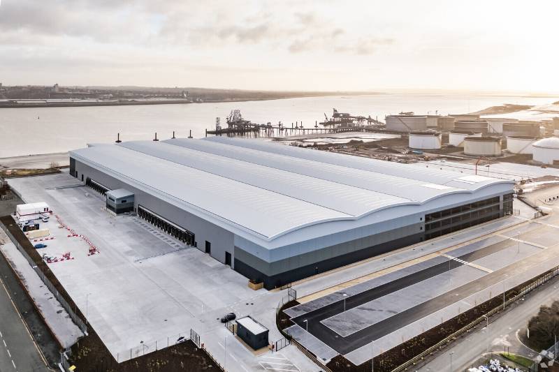 Arc 500, Birkenhead - Logistics & Distribution Hub