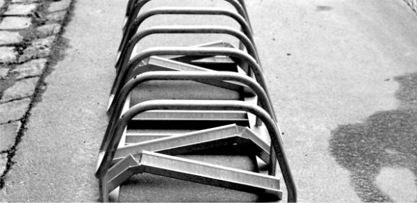 Cyklos XERXES Bicycle Stand