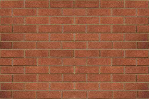 Grampian Red Mixture - Clay Facing Brick