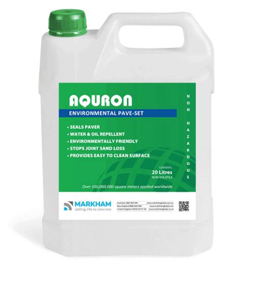 Aquron Environmental Pave-Set