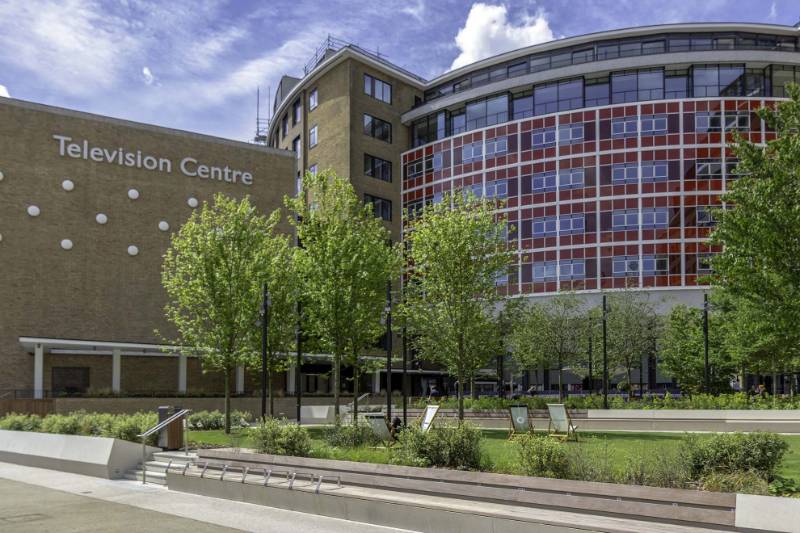 The Television Centre, London