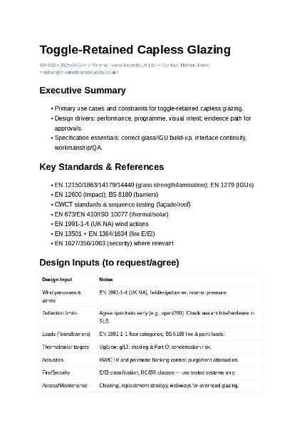 WP-010_Toggle-Retained_Capless_Glazing