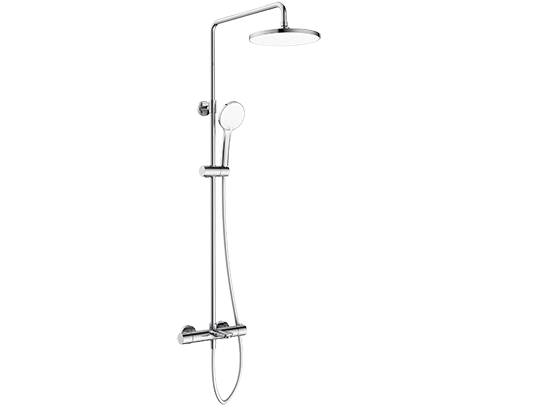 Universal Showers Shower System with Three Spray Types TVS000013000