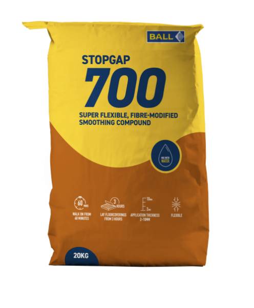 Stopgap 700 - Smoothing Compound