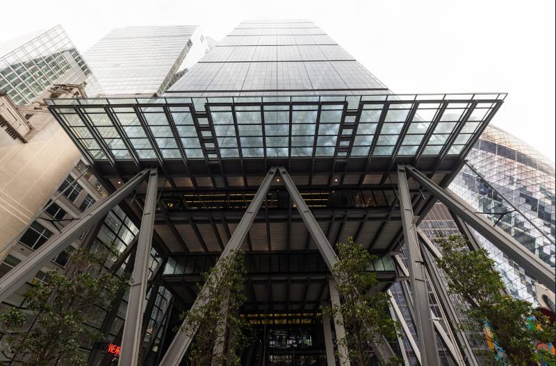 The Leadenhall Building