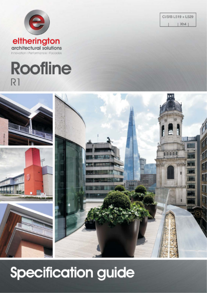 Roofline Specification Guide