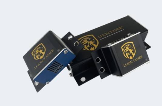 Gas detection and alarm systems