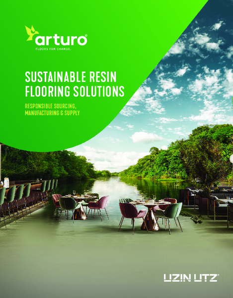 Sustainable Resin Flooring Solutions