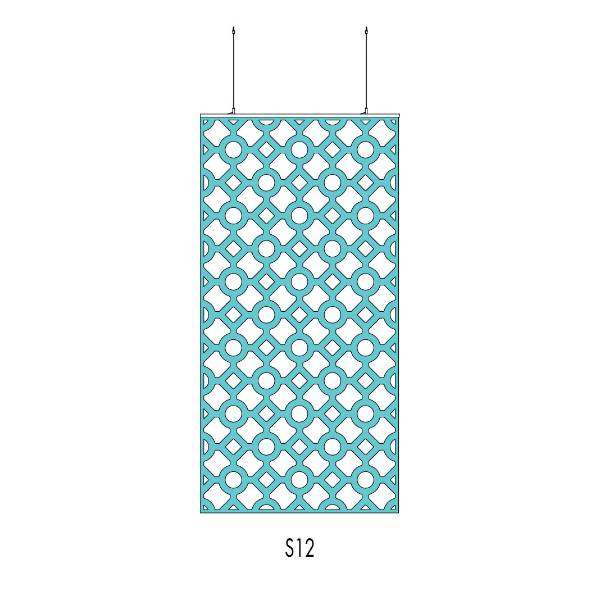 Cascade™ Static Screen S12 