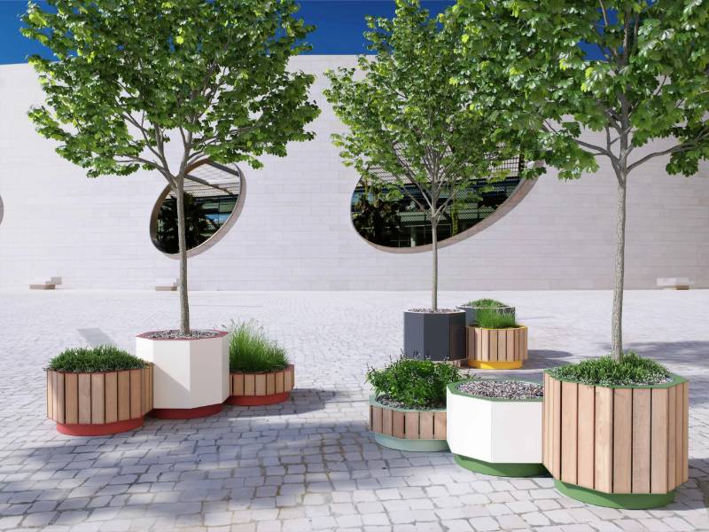 All Urban - Planters