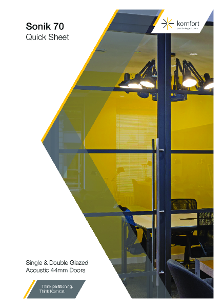 Sonik 70 - Quick Sheet - Issue 2