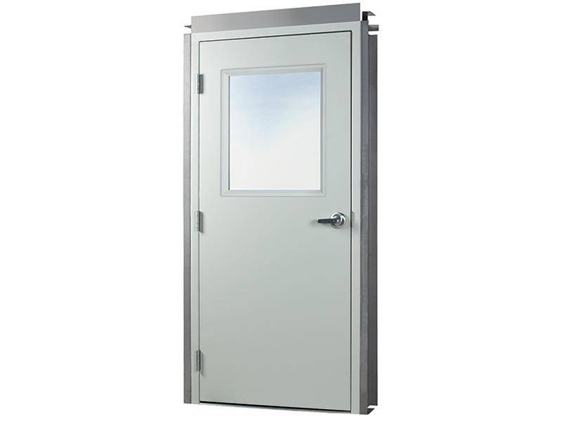 Series 500 Steel Doors