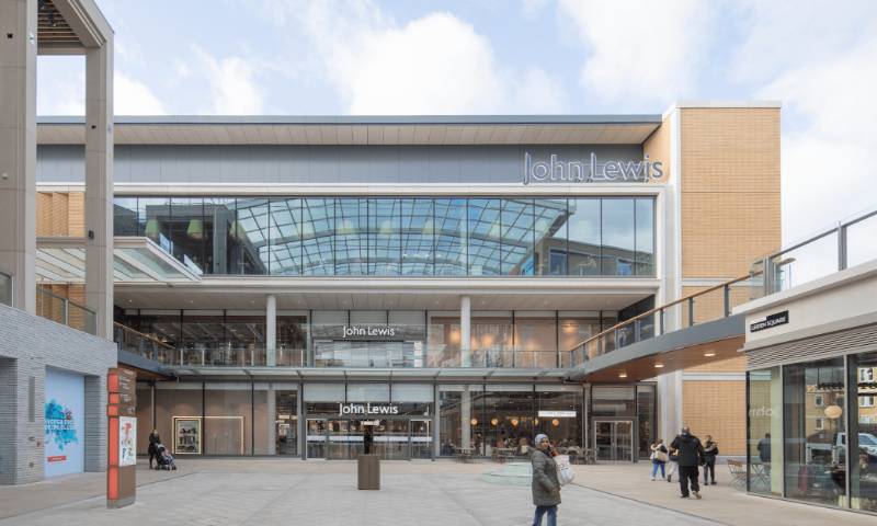 Westgate Oxford Shopping Centre