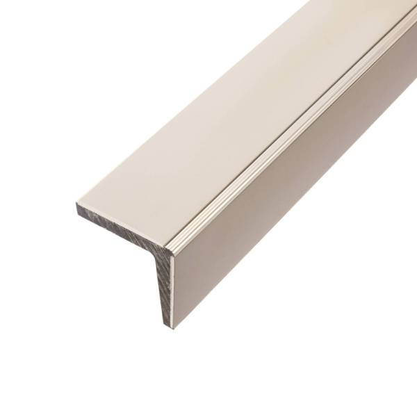 HPN2 55mm x 55mm Recessed High-Performance Stair Nosing. (Internal or external) - Stair Nosing - Stair Nosing