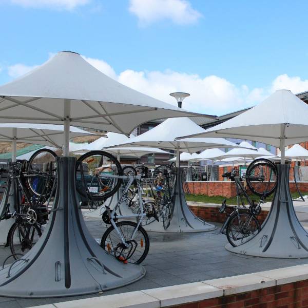 Cyclepod Canopy