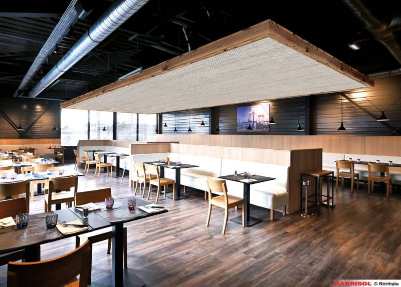 Ecolia - Natural wool and timber panels