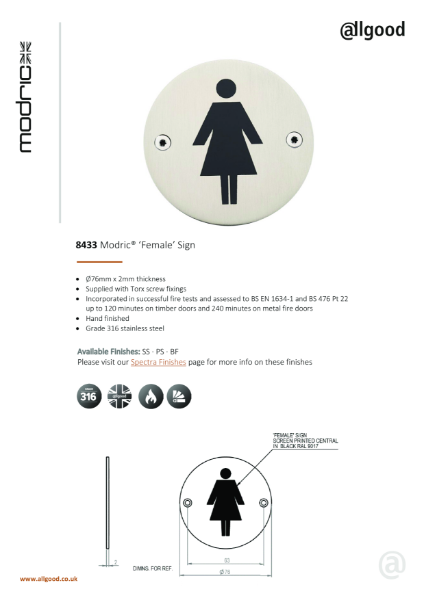 8433-Datasheet Iss05