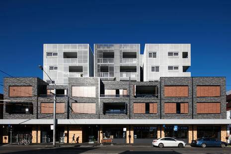 808 Sydney Road Apartments, Brunswick VIC