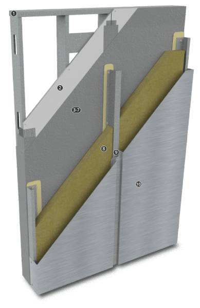 StoPanel Metal ci