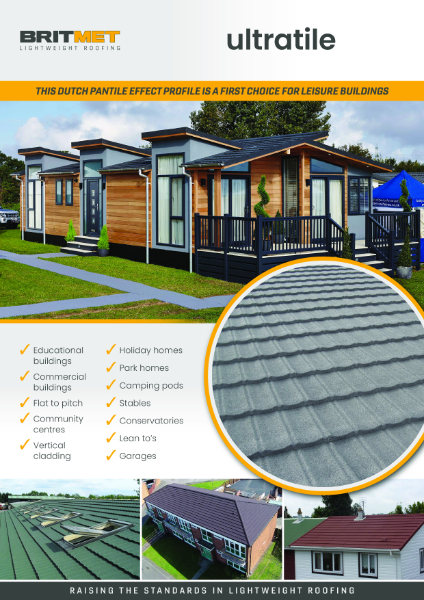 Ultratile - Brochure