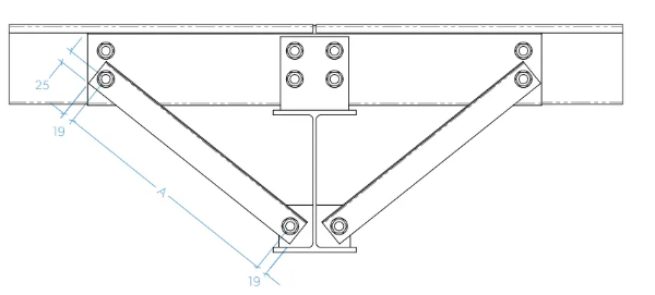 Rafter Stays - RS-01-001