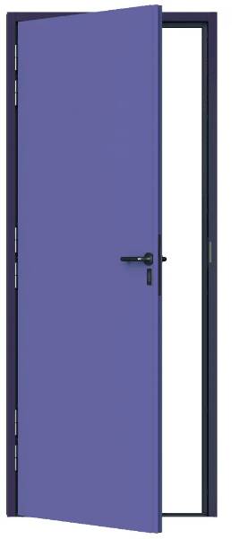 M2M+ Single Leaf Steel Doorset with Optional Fire Rating - Bespoke Steel Doorset