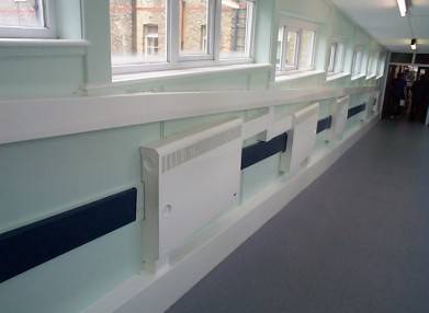 Polymer LST Radiator Covers - Radiator Covers