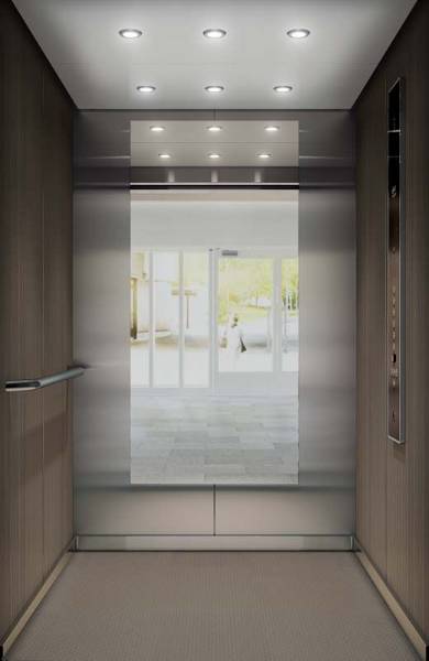 KONE MonoSpace DX 500 Passenger Lift - Lift