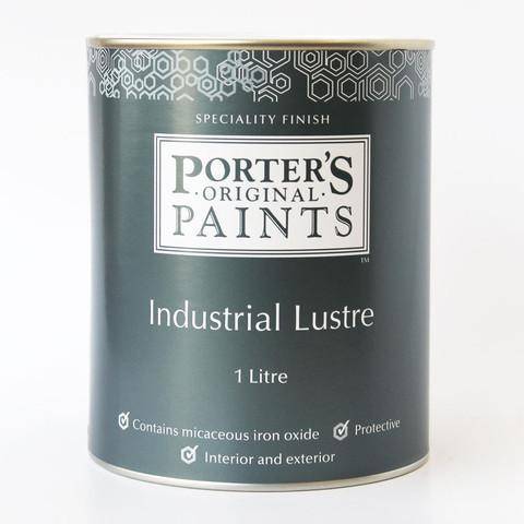 Porter's Industrial Lustre