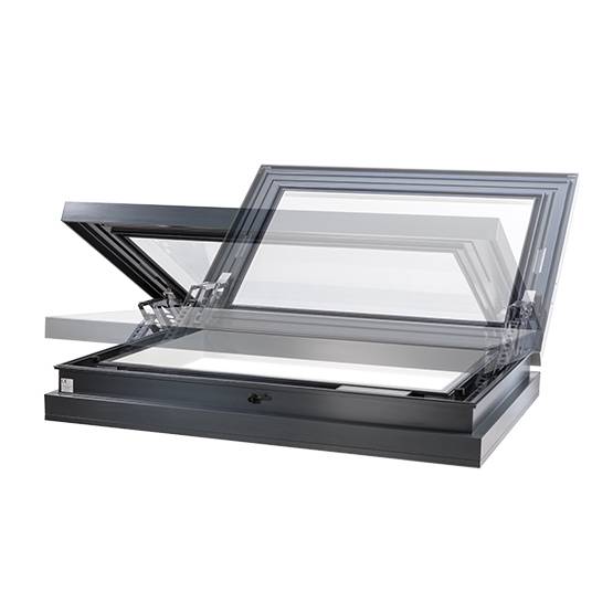 X-Vent Rooflight