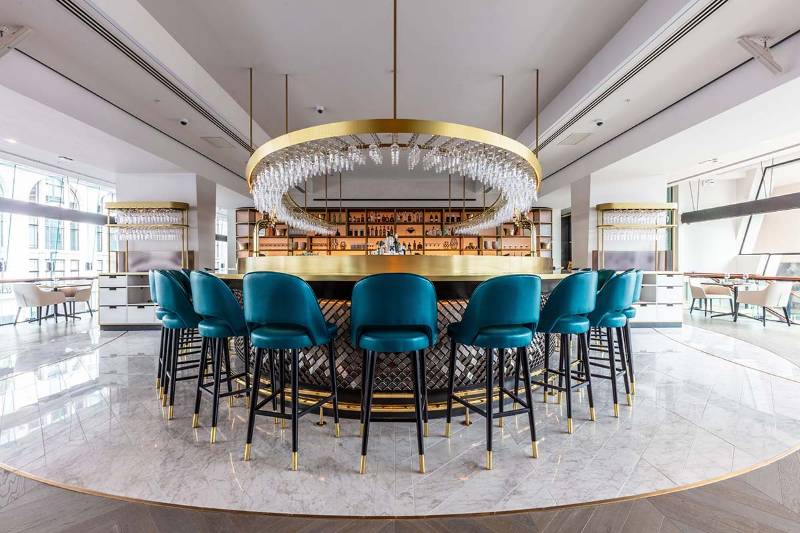 Armourcoat on the menu for new Centre Point restaurant
