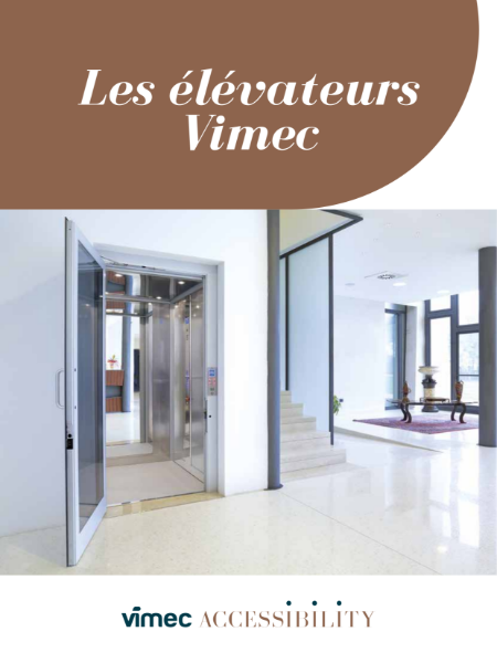 Cabin platform lifts - Brochure (French)