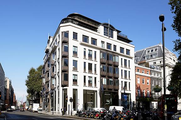 30 Berkeley Square