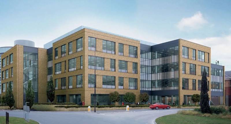 SigTEL protects Adobe's UK HQ